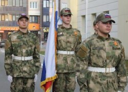 Югорск получит субсидию на развитие военно-патриотического клуба &laquo;Ратник&raquo;