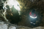 В Советском устраняют прорыв водопровода на аварийном участке сетей