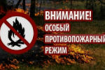 В Югорске ввели особый противопожарный режим с 25.04.2026 по 15.05.2026