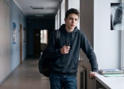 Вейпы уничтожили лёгкие 16-летнего школьника на 90%