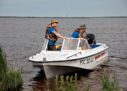 В Югре уменьшилось количество погибших на воде