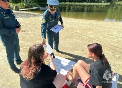 В Югре число происшествий на воде продолжает расти