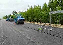 В Югре до конца года по нацпроекту отремонтируют более 155 километров автодорог