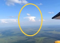 Над Советским районом нависло облако-наковальня: что оно несет?