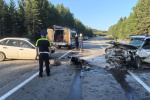 19-летнюю югорчанку будут судить за ДТП, в котором погибли трое тагильчан