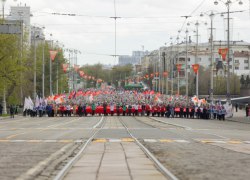В России отменили шествие &laquo;Бессмертного полка&raquo;