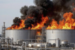 На нефтеперерабатывающем предприятии в Тюмени тушат пожар: что известно