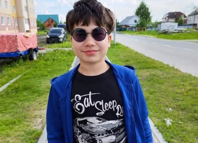 ️Внимание! Розыск подростка!