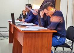 Обвиняемый в получении взяток бывший первый замгубернатора ХМАО Шипилов выступил с последним словом