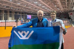 Тимофей Овчинников &mdash; призер Первенства УрФО по легкой атлетике