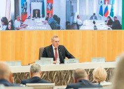 Югра заняла 21-е место в России по выполнению нацпроектов с показателем 99,75%