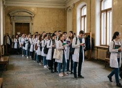 Медики не спешат в ординатуру: в регионах объявили дополнительный набор Медики не спешат в ординатуру: в регионах объявили дополнительный набор