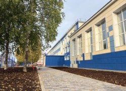 Школа в Пионерском полностью готова к 1 сентября