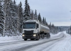Дональд Трамп и Владимир Путин договорились о поставках российского дизеля в США Дональд Трамп и Владимир Путин договорились о поставках российского дизеля в США