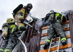 Пожары в Югре: итоги за 9 месяцев 2026 года