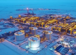 США ввели новые санкции в отношении СПГ-проектов «Новатэка» на Ямале