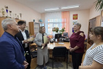 В Советском поздравили работников детских садов