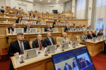 Алексей Савинцев: &laquo;Депутаты фракции КПРФ подвели итоги работы с обращениями граждан в 2025 году&raquo;