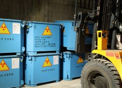 На Урале построят новое хранилище радиоактивных отходов
