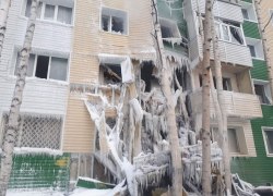Суд ХМАО заменил условный срок на колонию виновнику взрыва газа в жилом доме, где погибли 10 человек Суд ХМАО заменил условный срок на колонию виновнику взрыва газа в жилом доме, где погибли 10 человек