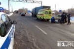 Рождение на трассе: инспекторы ДПС приняли роды у свердловчанки (ФОТО)