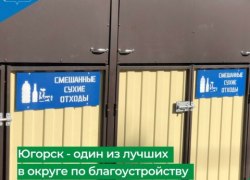 Природнадзор Югры провел мониторинг по обустройству контейнерных площадок в муниципалитетах округа по итогам 2023 года