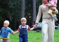 За третьего ребенка &mdash; квартиру