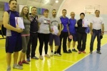 Городская Спартакиада продолжается