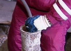 КОММУНАЛЬЩИКИ СОВЕТСКОГО РАЙОНА ЗАКРЫВАЮТ ДОЛЖНИКАМ ДОСТУП К КАНАЛИЗАЦИИ