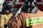 Пожар в Советском районе