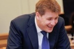 ПЕРВЫЙ ЗАМ КОМАРОВОЙ УЕЗЖАЕТ В МОСКВУ