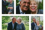 Баба Люба, давай-давай! В 68 лет югорчанка вышла замуж в третий раз. Новый муж младше невесты на шесть лет