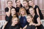 ТОЧКА ОПОРЫ. Школа народного танца &mdash; школа жизни