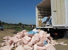 Эмбарго привело к росту цен и снижению качества продуктов