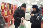 Госавтоинспекцией по Советскому району проведена профилактическая акция &laquo;STOP-градус&raquo;