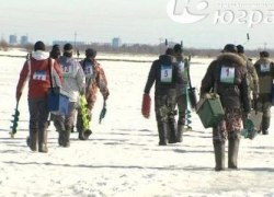 В Белоярском на озере Светлое рыбаки соберутся на чемпионат