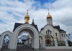 В Югорске прошли первые Епархиальные Рождественские чтения