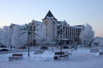 ЮГОРСК ВСТУПАЕТ В КОММУНАЛЬНУЮ ПЯТИЛЕТКУ