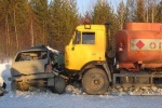 Скончался до приезда скорой. В Советском районе произошло ДТП (ФОТО)