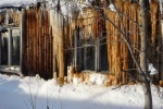 СЕТЕВОЙ ДОЗОР. О ледяном вагончике, поборах за свет и случае на &laquo;зебре&raquo;