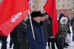 Митинг КПРФ в Советском. Повод для размышлений домашним аналитикам