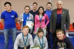 ТОЧКА ОПОРЫ. Александр Ванюков: &laquo;Лучше гири может быть только гиря!&raquo;