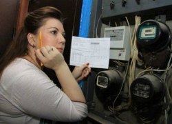 В Югре тарифы на электричество заморожены до июля 2015 г.