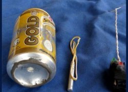 “Исламское государство” опубликовало фото бомбы, взорвавшей A321 “Исламское государство” опубликовало фото бомбы, взорвавшей A321