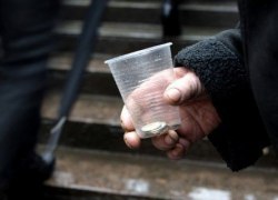 Страна приросла бедностью