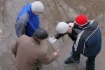 Югорскими правоохранителями задержаны двое мужчин подозреваемых в вымогательстве