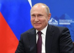 ВАШЕ МНЕНИЕ. Путин — наш президент до 2036 года?