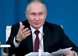 Путин связал подорожание яиц с выросшими доходами россиян