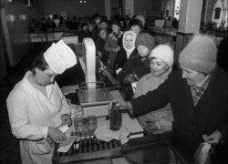 Привкус 90-х Ностальгия, или дежавю по продуктовой корзине 20-летней давности Привкус 90-х Ностальгия, или дежавю по продуктовой корзине 20-летней давности
