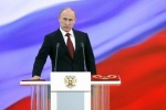 15 лет назад Путина впервые избрали президентом России